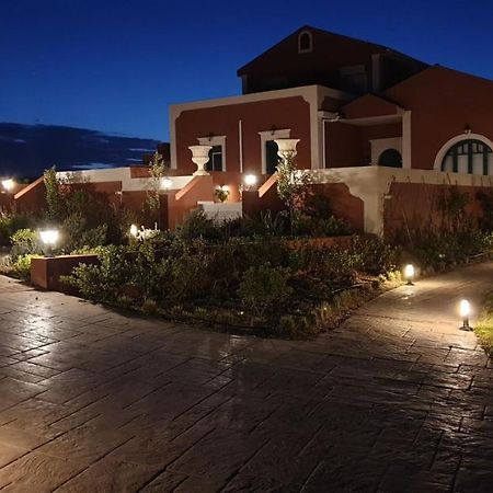 Villa Palazzino Di Nionio Karavádhos Exterior foto