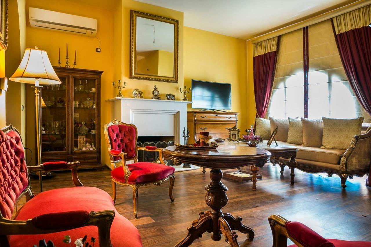 Villa Palazzino Di Nionio Karavádhos Exterior foto